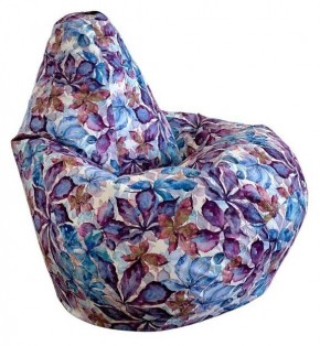 Кресло-мешок Цветы XL в Екатеринбурге - ok-mebel.com | фото 1