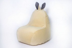 Кресло-мешок Зайка (Короткие уши) в Екатеринбурге - ok-mebel.com | фото
