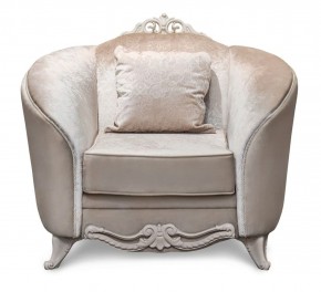 Кресло Мокко (бежевый) в Екатеринбурге - ok-mebel.com | фото