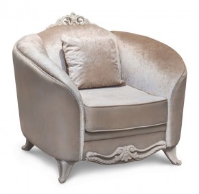 Кресло Мокко (бежевый) в Екатеринбурге - ok-mebel.com | фото 2