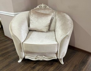 Кресло Мокко (бежевый) в Екатеринбурге - ok-mebel.com | фото 4