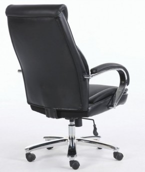 Кресло офисное BRABIX PREMIUM "Advance EX-575" (хром, экокожа, черное) 531825 в Екатеринбурге - ok-mebel.com | фото 4