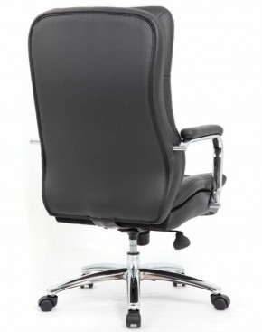 Кресло офисное BRABIX PREMIUM "Amadeus EX-507" (экокожа, хром, черное) 530879 в Екатеринбурге - ok-mebel.com | фото 4