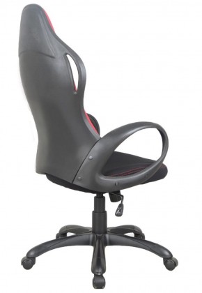 Кресло офисное BRABIX PREMIUM "Force EX-516" (ткань черное/вставки красные) 531571 в Екатеринбурге - ok-mebel.com | фото 4