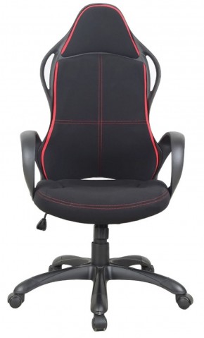 Кресло офисное BRABIX PREMIUM "Force EX-516" (ткань черное/вставки красные) 531571 в Екатеринбурге - ok-mebel.com | фото 5
