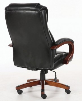 Кресло офисное BRABIX PREMIUM "Magnum EX-701" (дерево, рециклированная кожа, черное) 531827 в Екатеринбурге - ok-mebel.com | фото 5