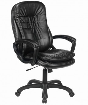 Кресло офисное BRABIX PREMIUM "Omega EX-589" (экокожа, черное) 532094 в Екатеринбурге - ok-mebel.com | фото 1