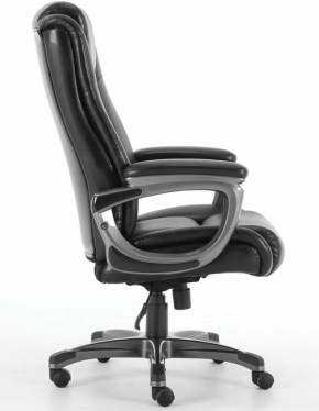 Кресло офисное BRABIX PREMIUM "Solid HD-005" (рециклированная кожа, черное) 531941 в Екатеринбурге - ok-mebel.com | фото 3