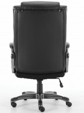 Кресло офисное BRABIX PREMIUM "Solid HD-005" (рециклированная кожа, черное) 531941 в Екатеринбурге - ok-mebel.com | фото 4