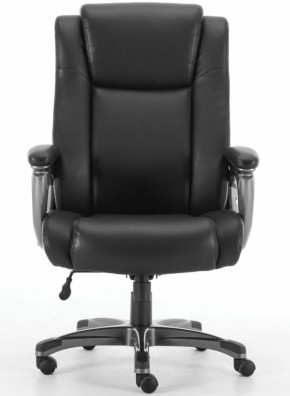 Кресло офисное BRABIX PREMIUM "Solid HD-005" (рециклированная кожа, черное) 531941 в Екатеринбурге - ok-mebel.com | фото 5