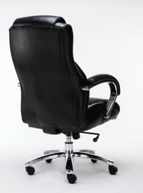 Кресло офисное BRABIX PREMIUM "Status HD-003" (хром, черное) 531821 в Екатеринбурге - ok-mebel.com | фото 5