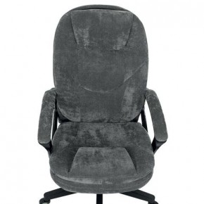 Кресло офисное BRABIX PREMIUM "Trend EX-568", велюр, серое, 533013 в Екатеринбурге - ok-mebel.com | фото 2