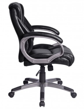 Кресло офисное BRABIX "Eldorado EX-504", экокожа, черное, 530874 в Екатеринбурге - ok-mebel.com | фото 2