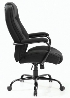 Кресло офисное BRABIX "Heavy Duty HD-002" (ткань/черное) 531830 в Екатеринбурге - ok-mebel.com | фото 3