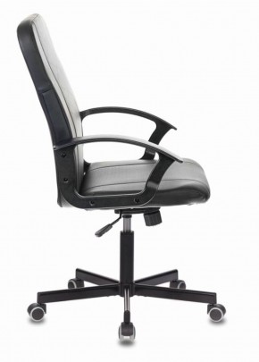 Кресло офисное BRABIX "Simple EX-521" (экокожа, черное) 532103 в Екатеринбурге - ok-mebel.com | фото 3