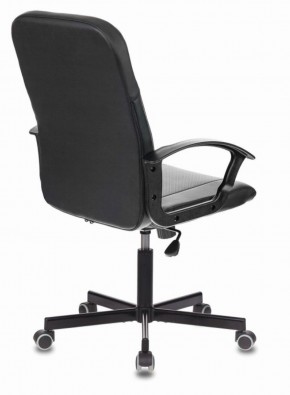 Кресло офисное BRABIX "Simple EX-521" (экокожа, черное) 532103 в Екатеринбурге - ok-mebel.com | фото 4