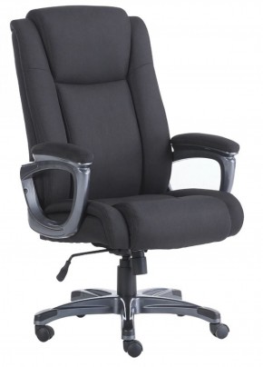 Кресло офисное BRABIX "Solid HD-005" (ткань/черное) 531822 в Екатеринбурге - ok-mebel.com | фото 1