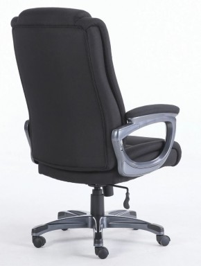 Кресло офисное BRABIX "Solid HD-005" (ткань/черное) 531822 в Екатеринбурге - ok-mebel.com | фото 4