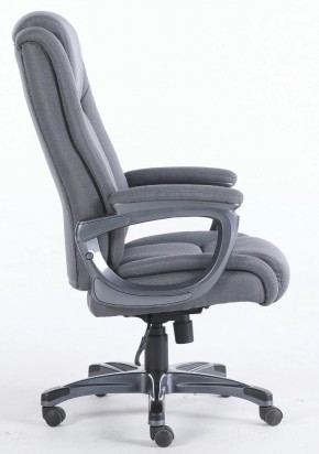 Кресло офисное BRABIX "Solid HD-005" (ткань/серое) 531823 в Екатеринбурге - ok-mebel.com | фото 3
