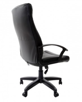 Кресло офисное BRABIX "Trust EX-535" (экокожа/черная/ткань серая) 531383 в Екатеринбурге - ok-mebel.com | фото 5