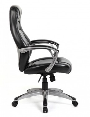Кресло офисное BRABIX "Turbo EX-569" (экокожа, спортивный дизайн, черное) 531014 в Екатеринбурге - ok-mebel.com | фото 3