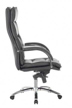 Кресло руководителя Бюрократ T-9927SL/BLACK в Екатеринбурге - ok-mebel.com | фото 4