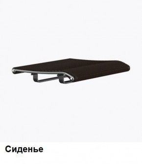 Кресло Samurai L1-1K - TS (Темно-коричневый) Модель Samurai 0090001 в Екатеринбурге - ok-mebel.com | фото 4