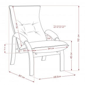 Кресло-трансформер Leset Левада в Екатеринбурге - ok-mebel.com | фото 11