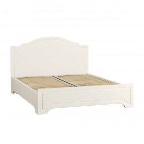 Кровать 11.08 Ливерпуль + ортопедическое основание + ножки в Екатеринбурге - ok-mebel.com | фото