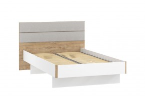 Кровать 1200х2000 "Морти" НМ 041.20 Х с основанием в Екатеринбурге - ok-mebel.com | фото