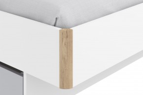 Кровать 1200х2000 "Морти" НМ 041.20 Х с основанием в Екатеринбурге - ok-mebel.com | фото 5