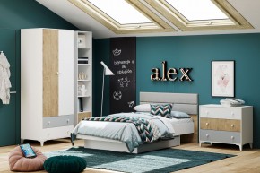 Кровать 1200х2000 "Морти" НМ 041.20 Х с основанием в Екатеринбурге - ok-mebel.com | фото 6