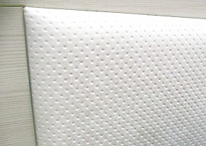 Кровать 1400 + ортопед/без ПМ "Мария-Луиза 14" в Екатеринбурге - ok-mebel.com | фото 4