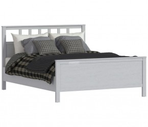 Кровать (1600) Гермес СБ-3095 Лиственница (без основания) в Екатеринбурге - ok-mebel.com | фото 2