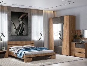 СОРЕНТО Кровать 1600 с основанием в Екатеринбурге - ok-mebel.com | фото 2