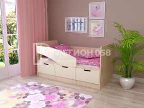 Кровать 1.8 Бемби-7 МДФ в Екатеринбурге - ok-mebel.com | фото 1