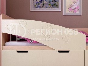 Кровать 1.8 Бемби-7 МДФ в Екатеринбурге - ok-mebel.com | фото 2