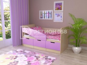 Кровать 1.8 Бемби-7 МДФ в Екатеринбурге - ok-mebel.com | фото 3