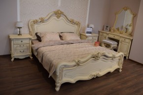 Кровать 1800 Мона Лиза (крем) в Екатеринбурге - ok-mebel.com | фото 4