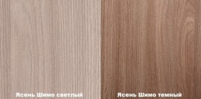 Кровать 2-х ярусная Город (800*2000) SV-Мебель в Екатеринбурге - ok-mebel.com | фото 3