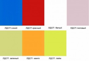Кровать 2-х ярусная выкатная №15 с ящиками (ЛДСП) в Екатеринбурге - ok-mebel.com | фото 5
