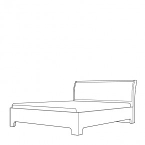 Кровать-3 1200 экокожа Парма Нео в Екатеринбурге - ok-mebel.com | фото 6