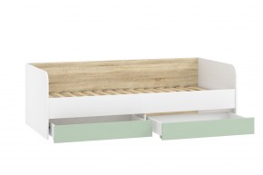 Кровать 900х2000 "Банни" НМ 041.38 с основанием (Макарун) в Екатеринбурге - ok-mebel.com | фото 2