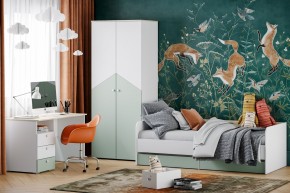 Кровать 900х2000 "Банни" НМ 041.38 с основанием (Макарун) в Екатеринбурге - ok-mebel.com | фото 3