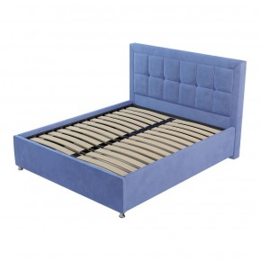 Кровать Адриана Люкс Решетка+ПМ+Дно (1600) в Екатеринбурге - ok-mebel.com | фото 4