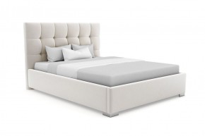 Кровать Асти интерьерная +основание (200х200) в Екатеринбурге - ok-mebel.com | фото 5