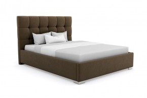 Кровать Асти интерьерная +основание (200х200) в Екатеринбурге - ok-mebel.com | фото 7