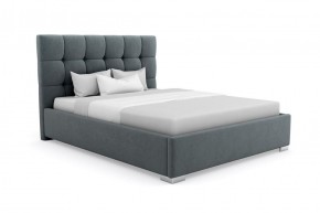 Кровать Асти интерьерная +основание (200х200) в Екатеринбурге - ok-mebel.com | фото 9