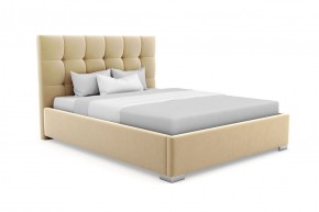 Кровать Асти интерьерная +основание/ПМ/бельевое дно (80х200) в Екатеринбурге - ok-mebel.com | фото 5