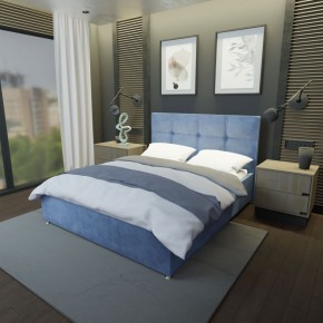 Кровать Бэлль Решетка+ПМ (1200) *БЕЗ ДНА в Екатеринбурге - ok-mebel.com | фото 1